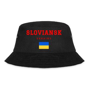 Sloviansk, Ukraine - Bob - noir - Devant - Lela (165cm)
