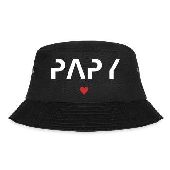 Cadeau meilleur papy - Bob - noir - Devant - Lela (165cm)