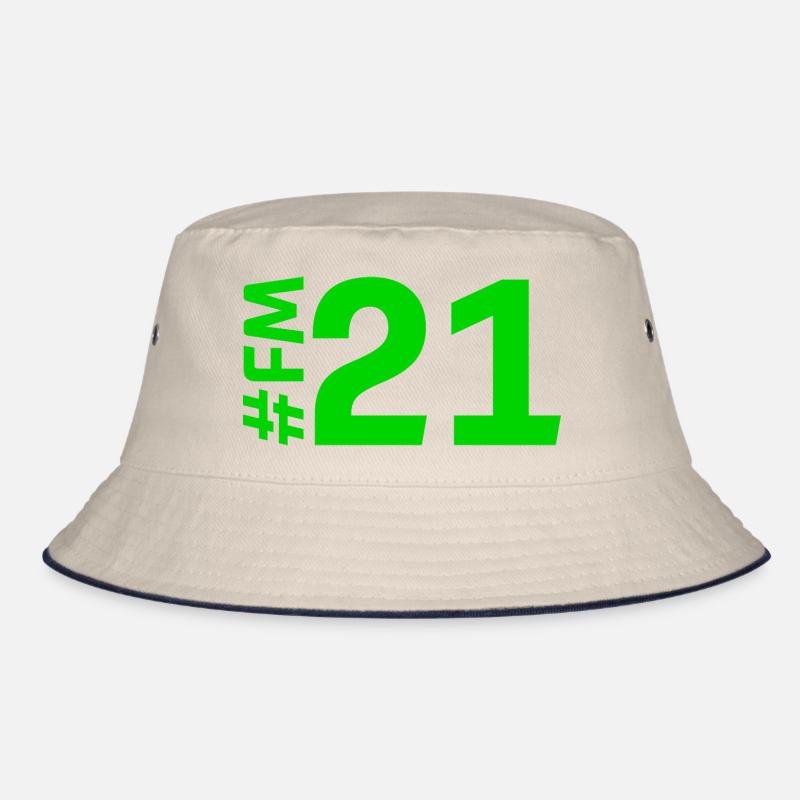 FM21-KARTON Bucket Hat