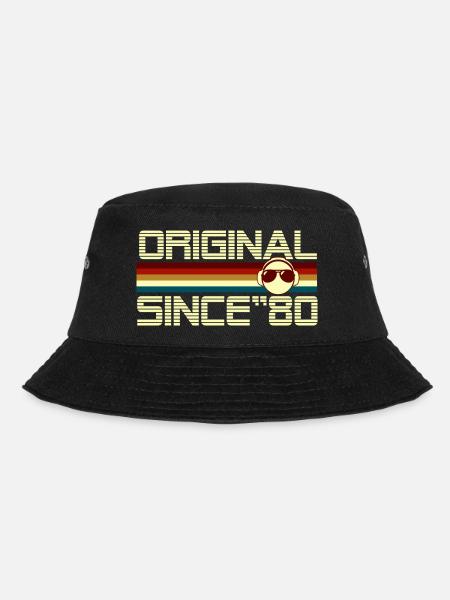 Since 80 - Bob - noir