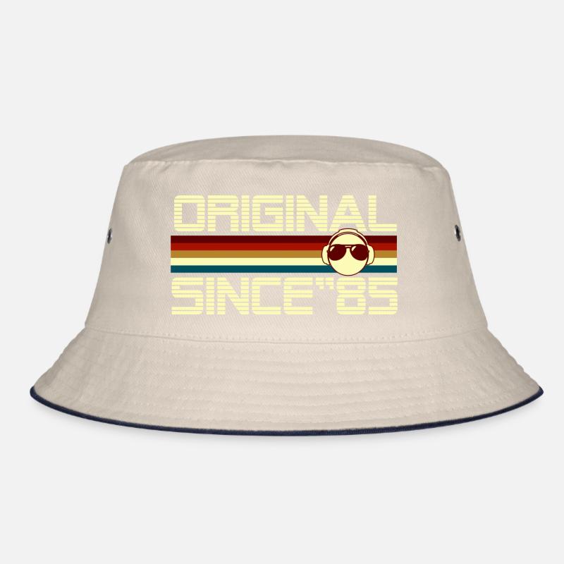 Seit 85 Bucket Hat