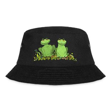 Grenouilles - Bob - noir - Devant - Lela (165cm)