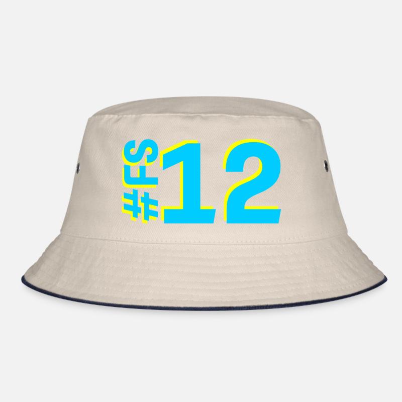 FS12-KARTON Bucket Hat