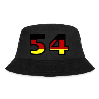 54 Numéro Allemagne Jersey - Bob - noir - Devant - Lela (165cm)