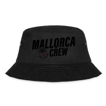 Mallorca équipage ancre palmier coeur amour - Bob - noir - Devant - Lela (165cm)