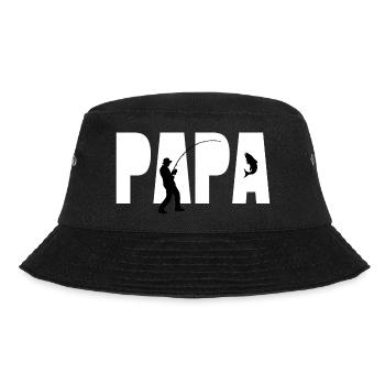 Papa Pêcheur - Bob - noir - Devant - Lela (165cm)