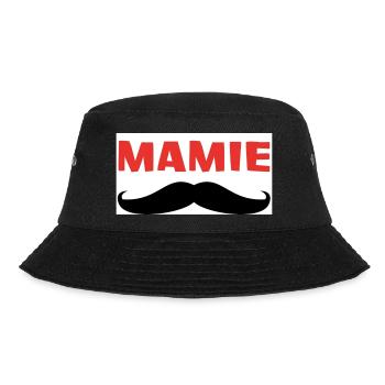 MAMIE - Bob - noir - Devant - Lela (165cm)