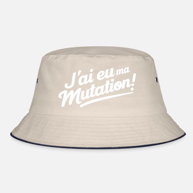 J'ai eu ma mutation Bob