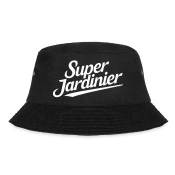 Super Jardinier - Bob - noir - Devant - Lela (165cm)