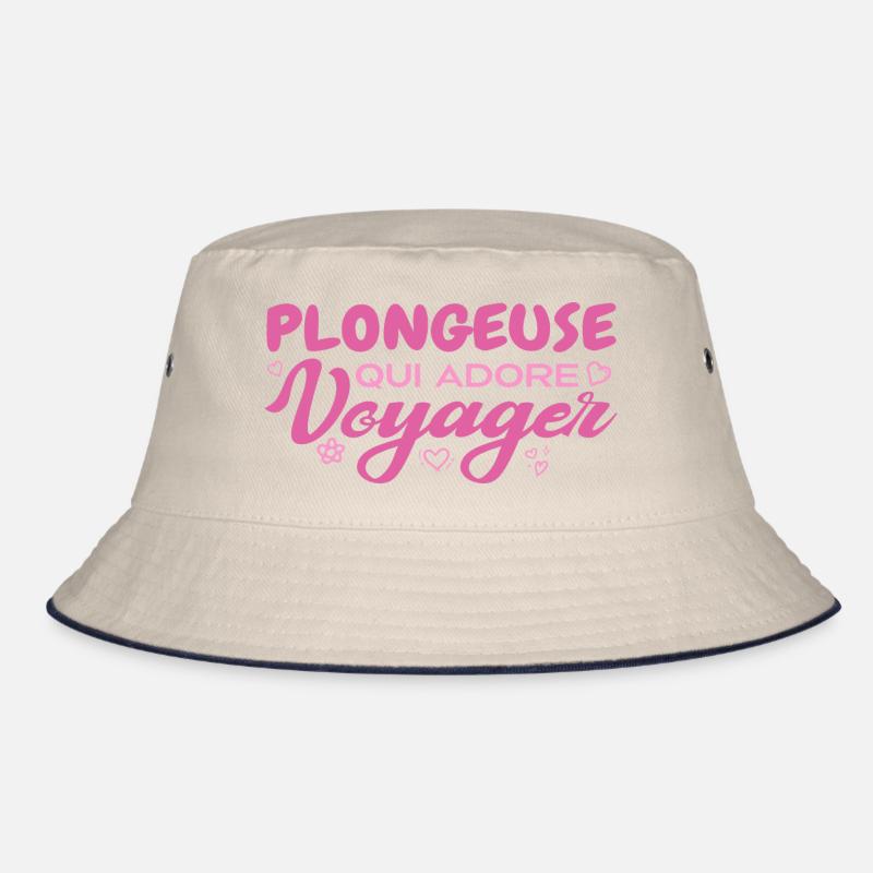 Plongeuse globe-trotteuse passionnée de voyages Bob