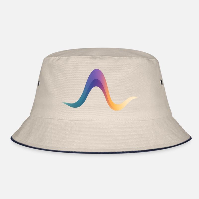 Reaction Pathway Flow – Der Weg der Veränderung Bucket Hat