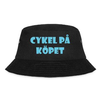 Humour parlant de Duva – Göteborg - Bob - noir - Devant - Lela (165cm)