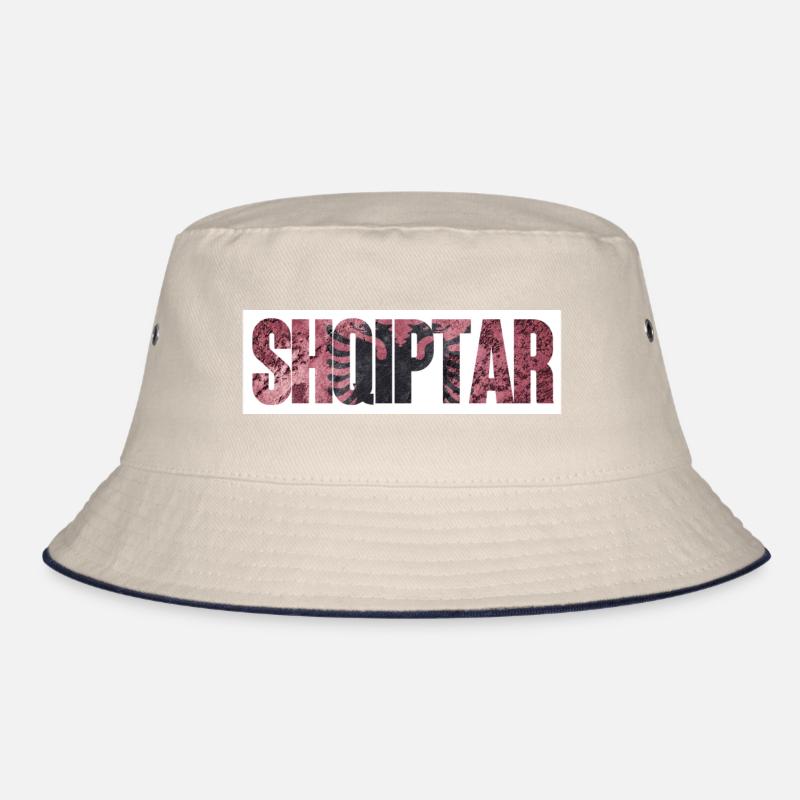 Shqiptar Bucket Hat