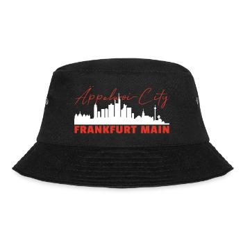 Frankfurt am Main Äppelwoi City - Bob - noir - Devant - Lela (165cm)