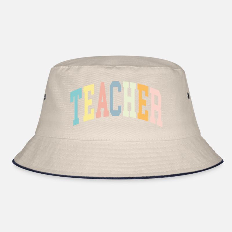 Teacher Bucket Hat