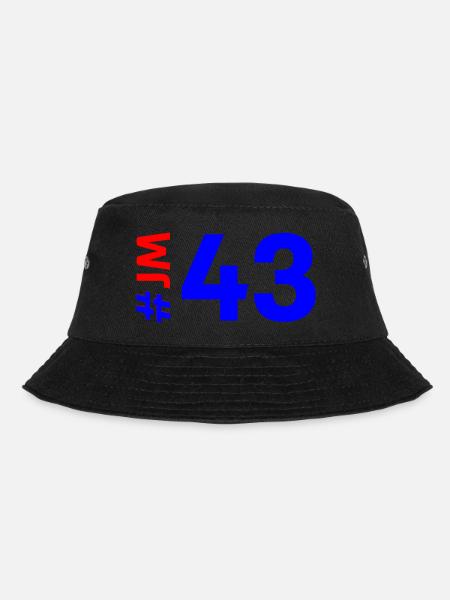 JM43 - Bob - noir