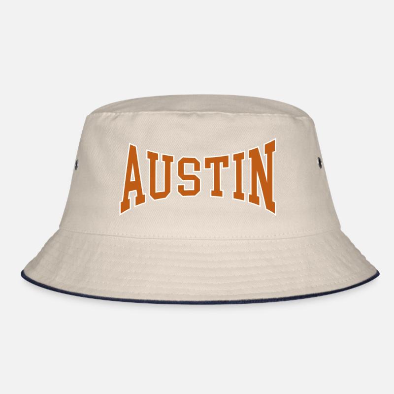 Austin Bucket Hat