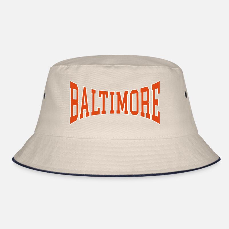 Baltimore Bucket Hat