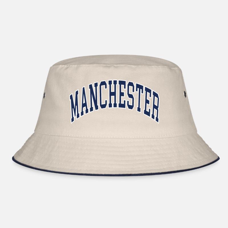 Manchester Bucket Hat