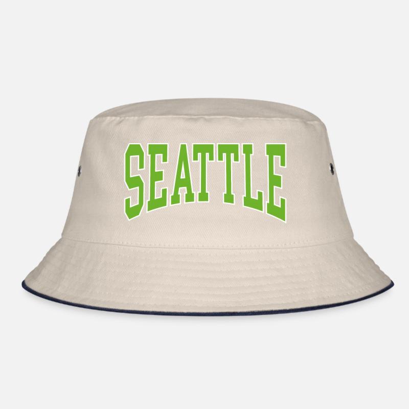 Seattle Bucket Hat