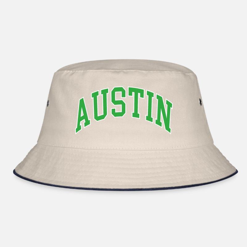Austin Bucket Hat