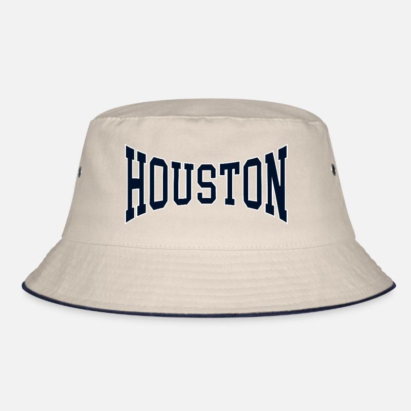 Houston Bucket Hat
