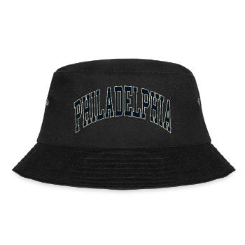 Philadelphia - Bucket Hat - black - Front - Lela (165cm)