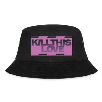 K-Pop Kill this Love - Bob - noir - Devant - Lela (165cm)