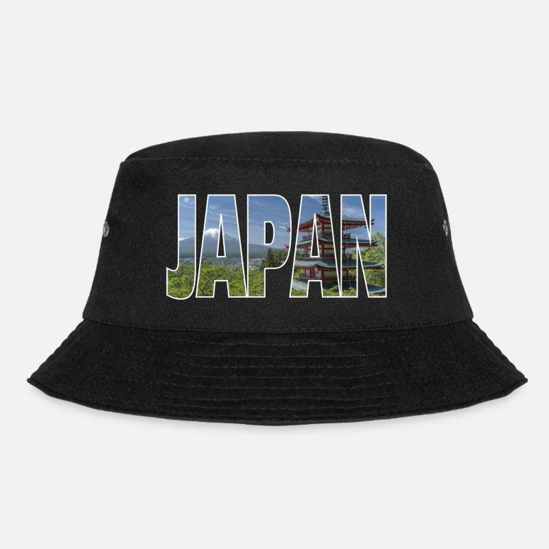 Japon - Bob - noir