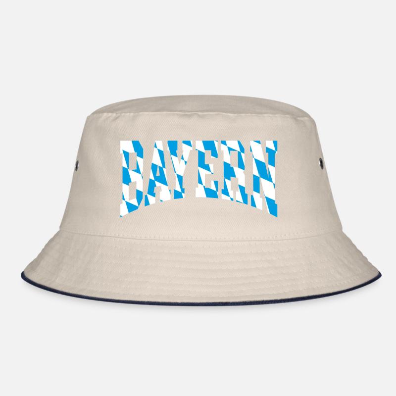 Bayern Bucket Hat