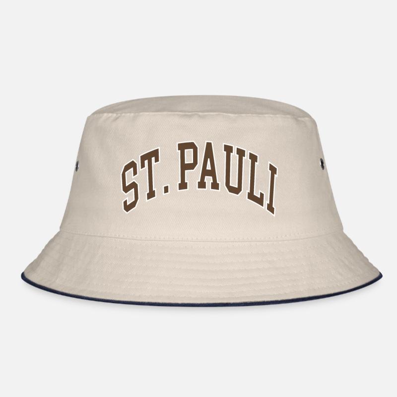 St. Pauli Bucket Hat