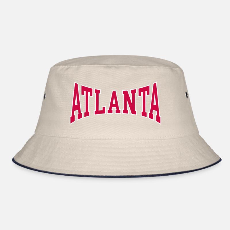 Atlanta Bucket Hat