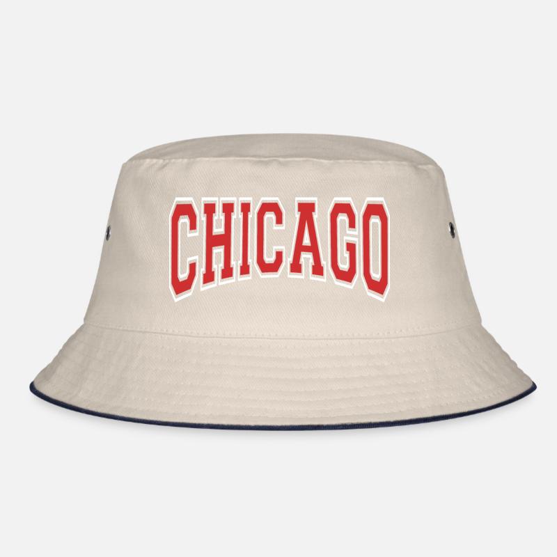Chicago Bucket Hat