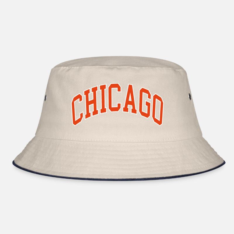 Chicago Bucket Hat