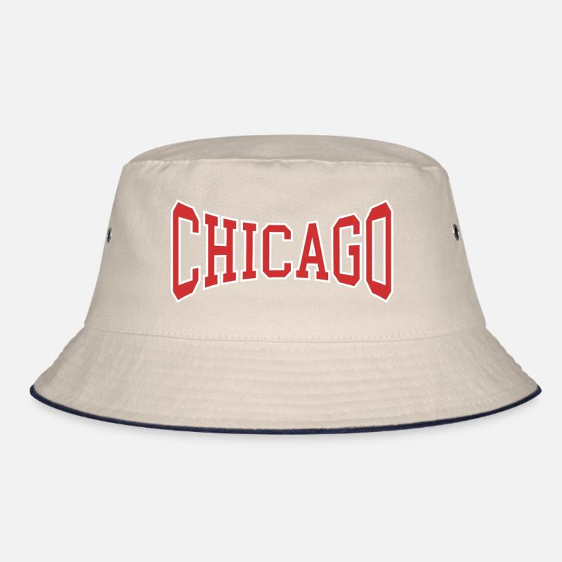 Chicago Bucket Hat