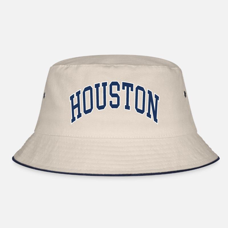 Houston Bucket Hat