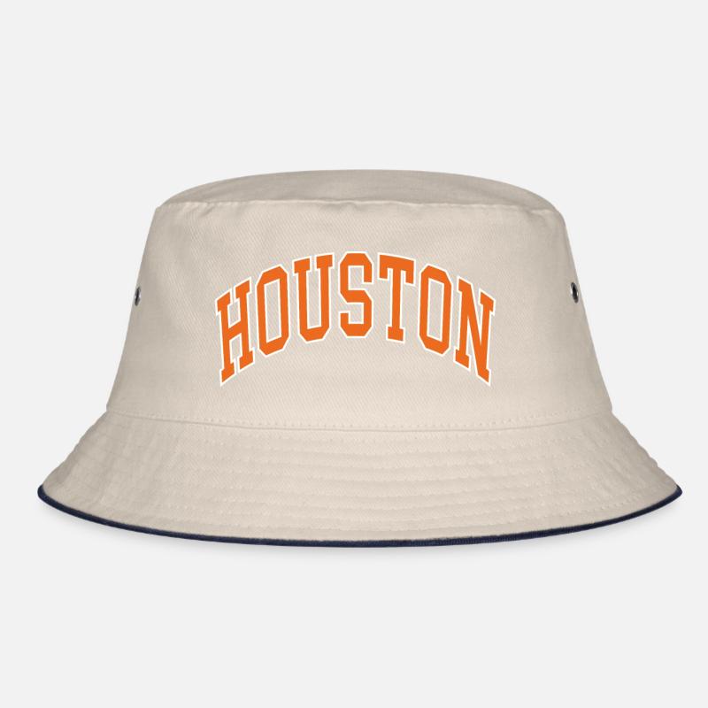 Houston Bucket Hat