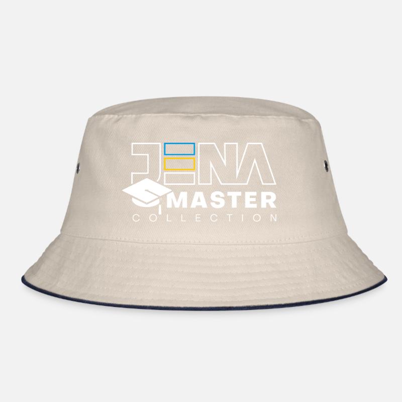 Jena Master Collection Bucket Hat