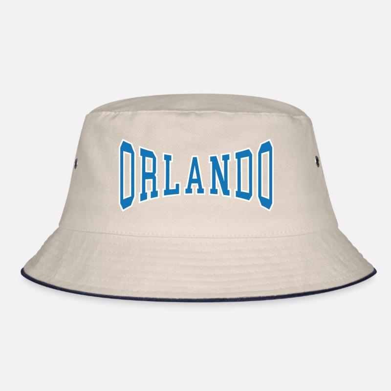 Orlando Bucket Hat
