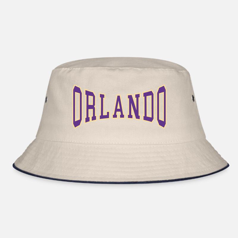 Orlando Bucket Hat