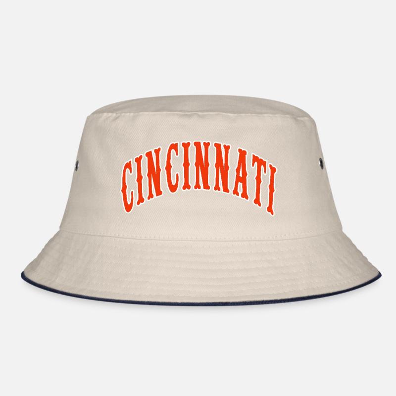 Cincinnati Bucket Hat