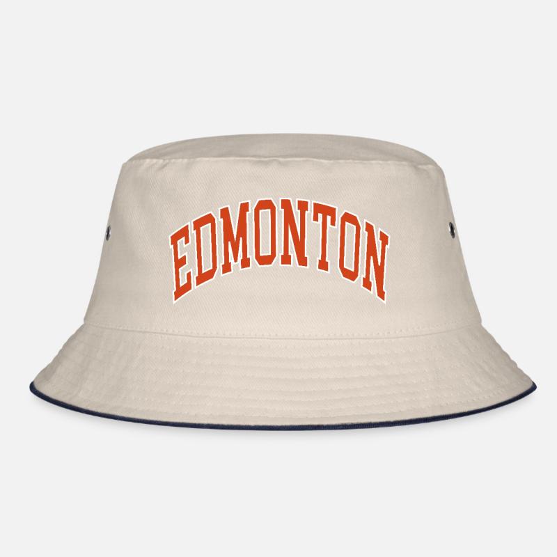 Edmonton Bucket Hat