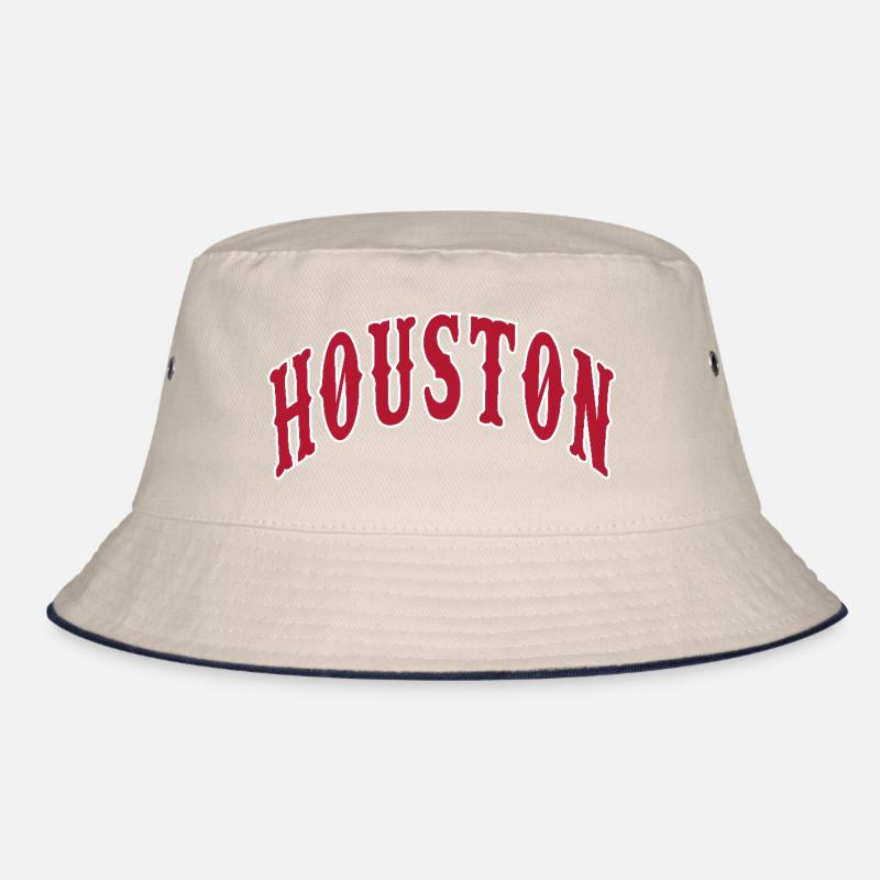 Houston Bucket Hat