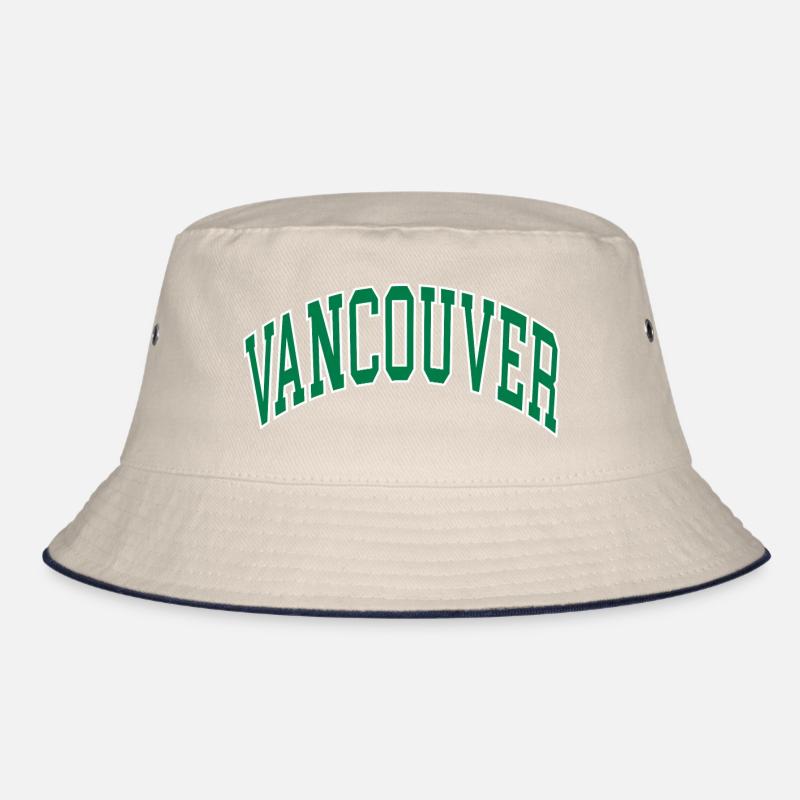 Vancouver Bucket Hat