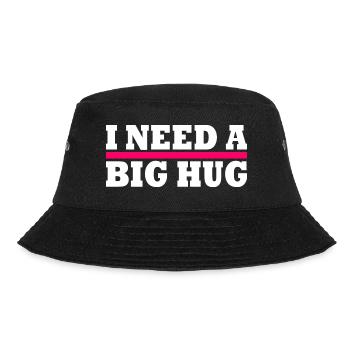 I need a big hug - Bob - noir - Devant - Lela (165cm)