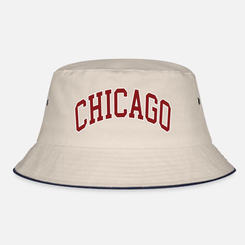 Chicago Bucket Hat