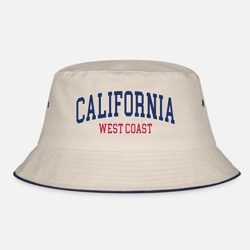 California Bucket Hat
