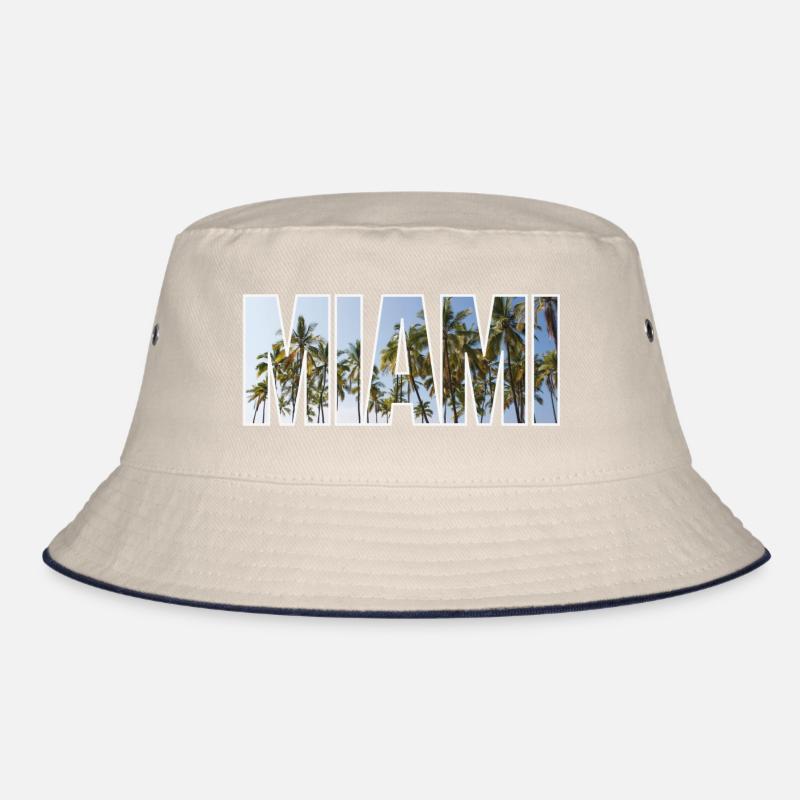 Miami Bucket Hat