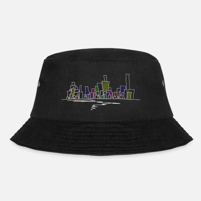 skyline - Bob - noir