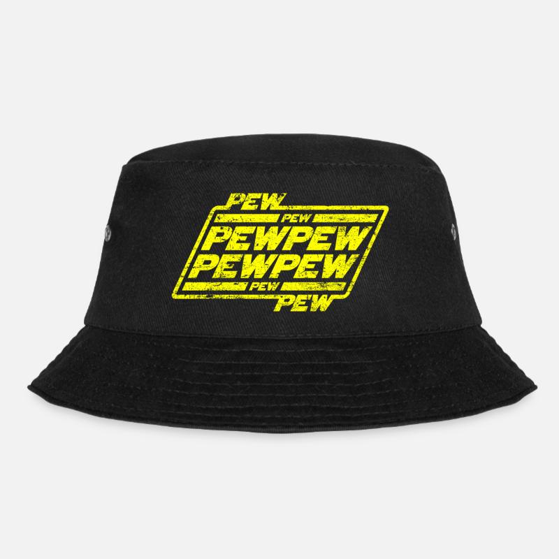 Pew pew pew - Bob - noir